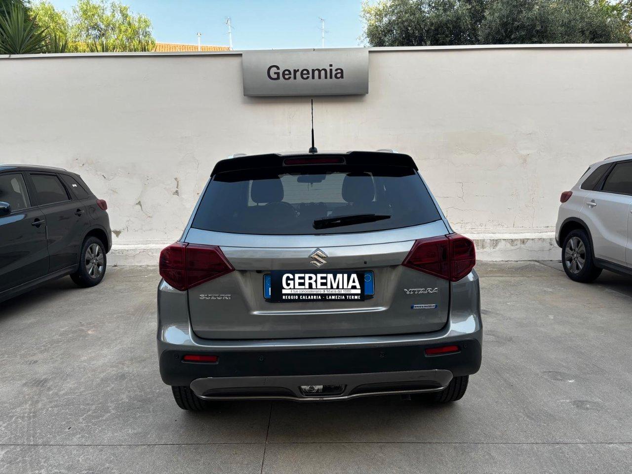 Suzuki Vitara 1.4h Easy Starview 2wd auto