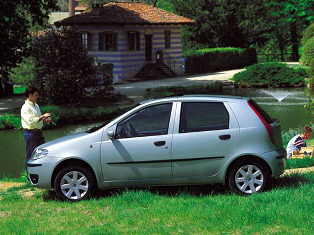 FIAT Punto Classic 1.2 5 porte Active GPL