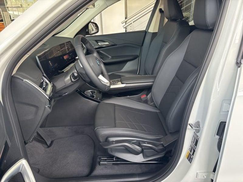 BMW iX1 eDrive20 Special Edition