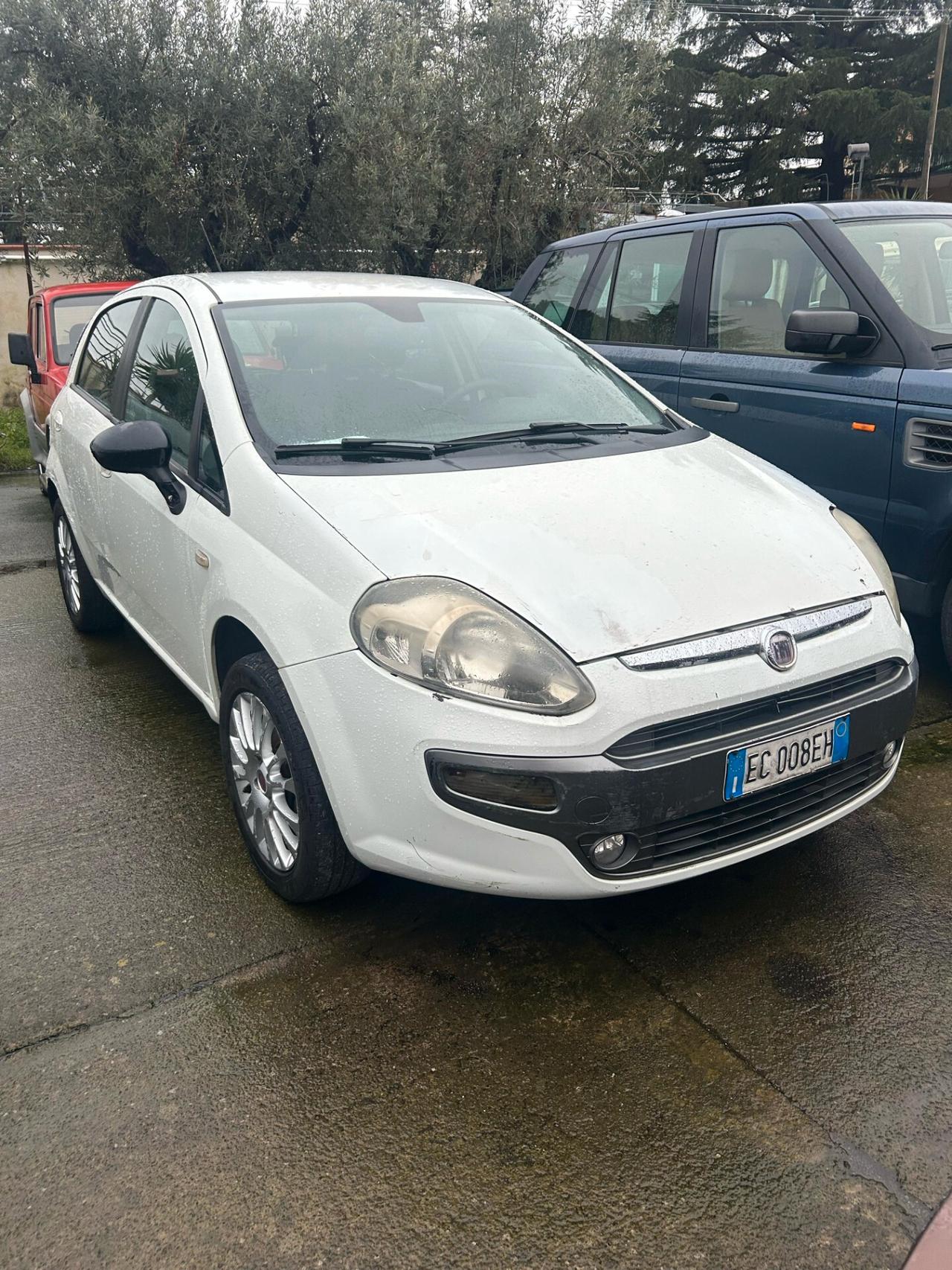 Fiat Punto Classic 1.2 5 porte Active GPL