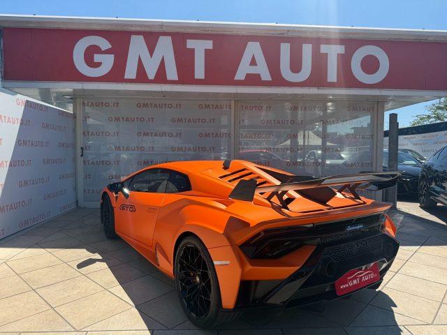 LAMBORGHINI Huracan HURACAN 5.2 V1O 640CV CARBONIO COMPLETO SEDILI