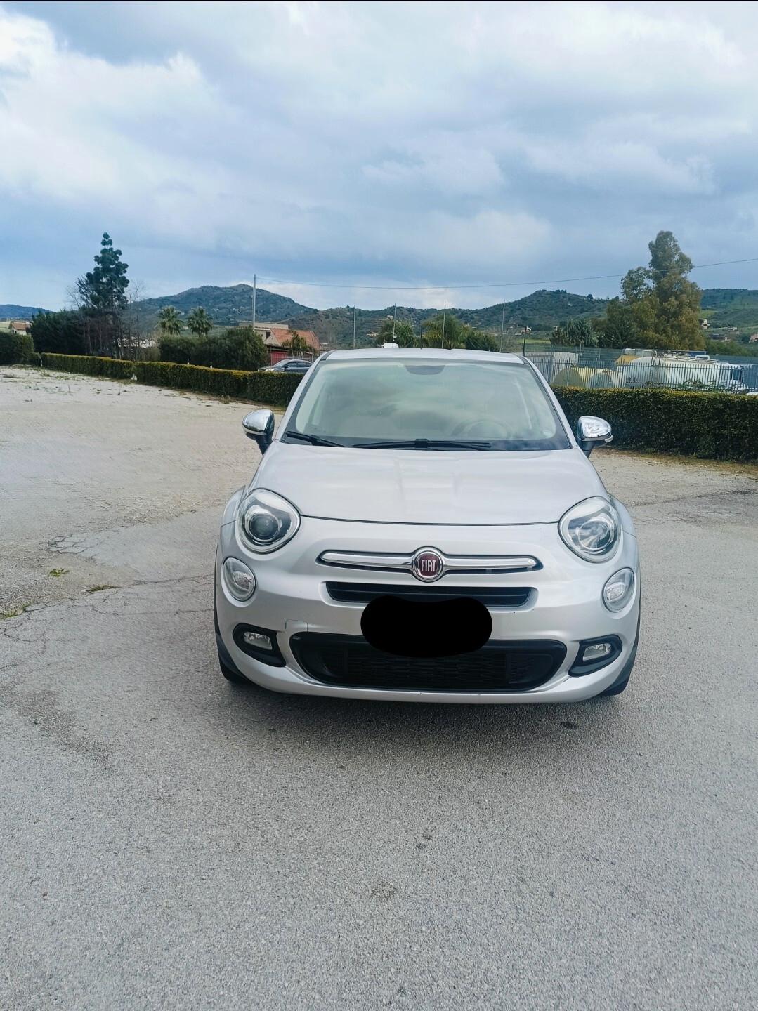 Fiat 500X 1.6 MultiJet 120 CV Lounge