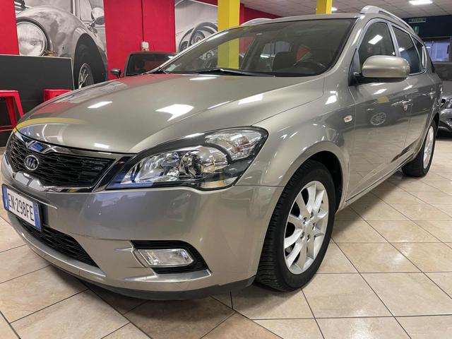 KIA cee'd 1.6 CRDi 90 SW E5 *GUIDA NEO PATENTATI*