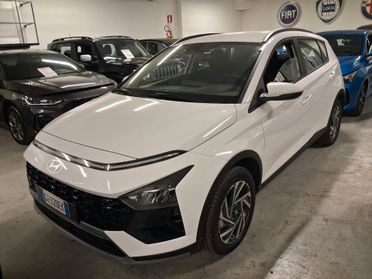 Hyundai Bayon 1.2 MPI MT XLine