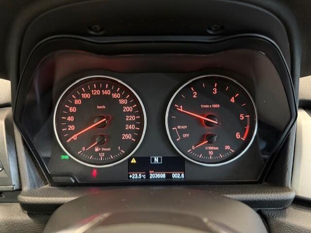 Bmw 2er Active Tourer 216d Active Tourer Advantage