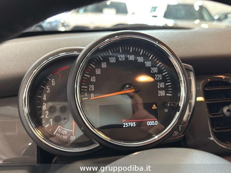MINI Mini 5 porte Mini F55 2021 5p Mini 5p 1.5 One Classic 75cv