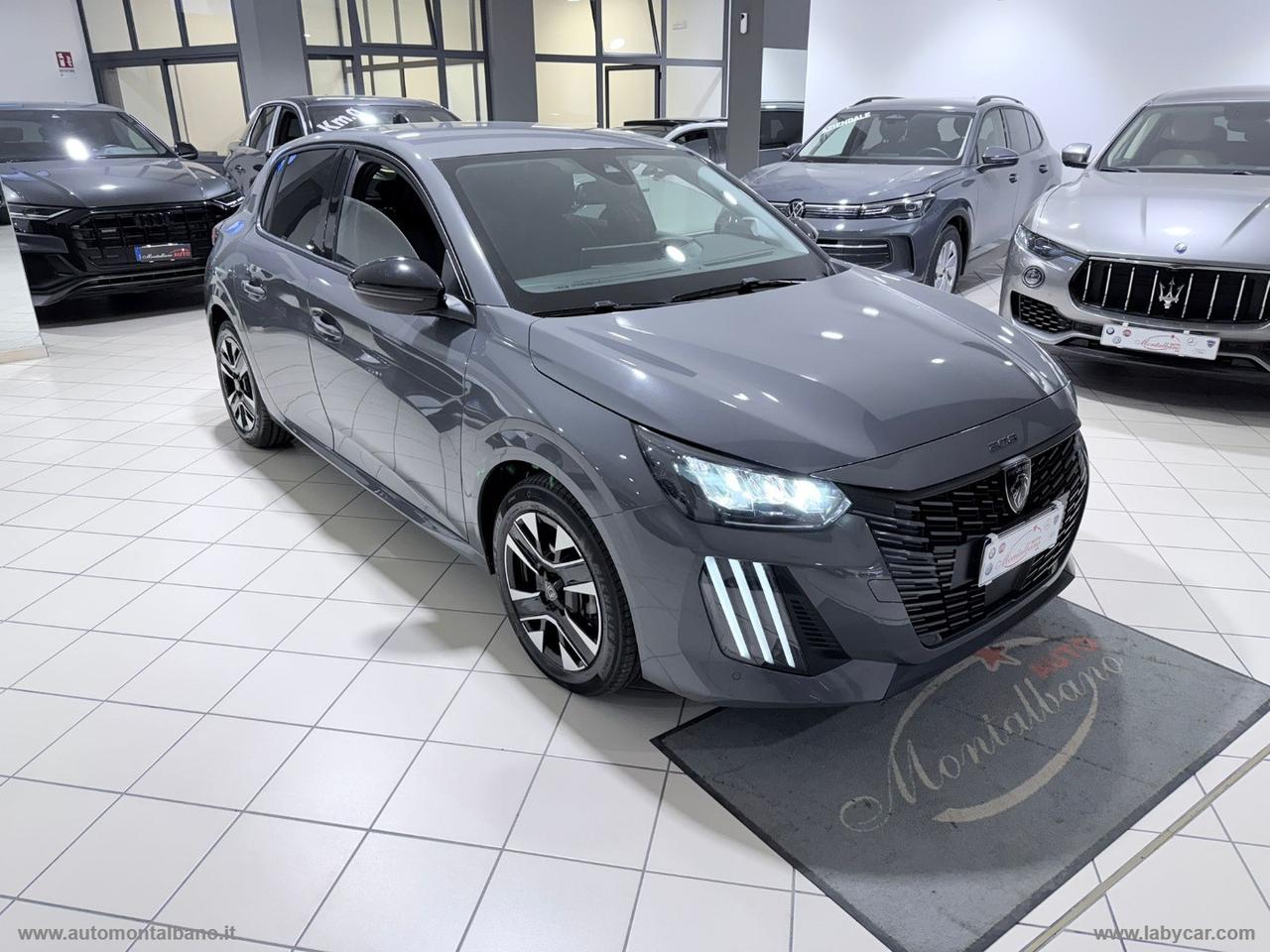 PEUGEOT 208 PureTech 100 S&S 5p. Allure