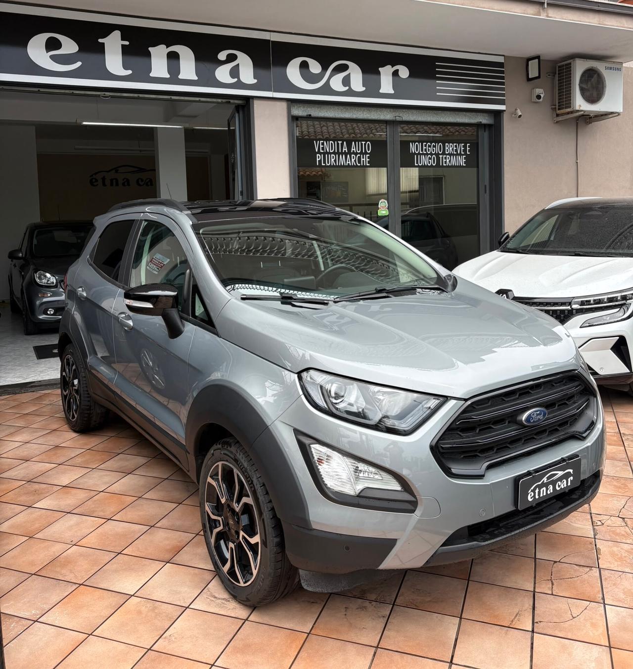 Ford EcoSport 1.0 EcoBoost 125 CV Start&Stop Active