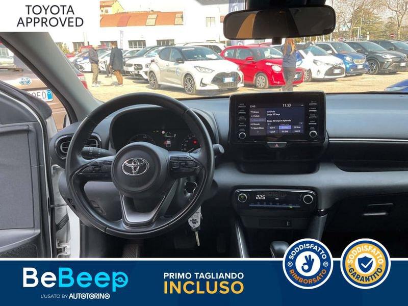 Toyota Yaris 1.5 HYBRID ACTIVE