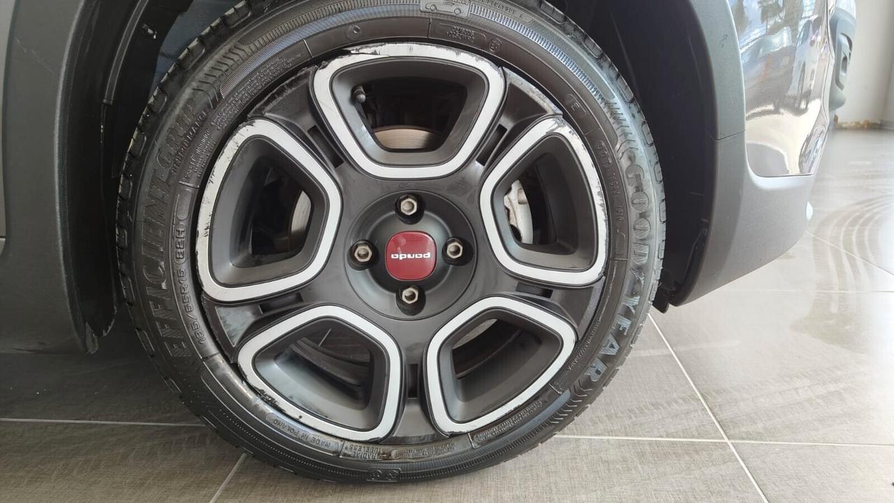 Fiat Panda 1.0 S&S Hybrid City Life