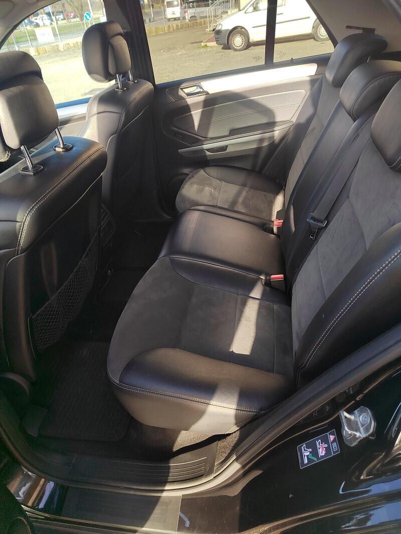 Mercedes-Benz ML 350 CDI