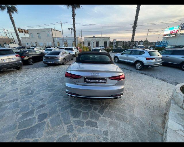 AUDI A5 Cabrio 40 TDI S tronic Business Advanced