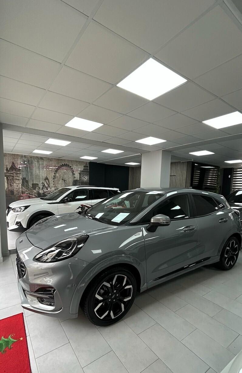 Ford Puma 1.0 EcoBoost 125 CV S&S aut. ST-Line X