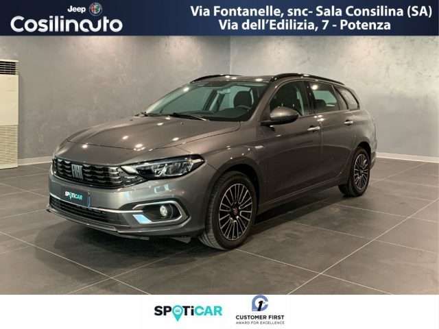 Fiat Tipo SW 1.6 Mjt S&amp;S 130Cv City Life