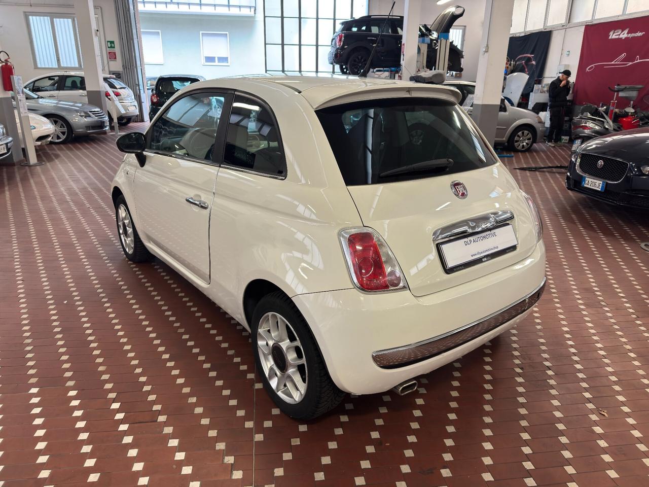Fiat 500 1.2 Sport - IDEALE PER NEOPATENTATI