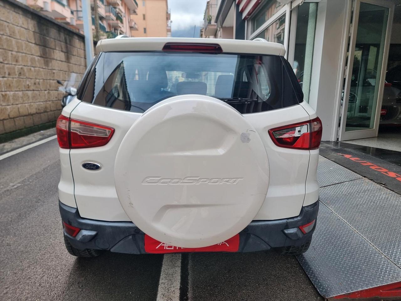 Ford EcoSport 1.5 TDCi 90 CV Plus