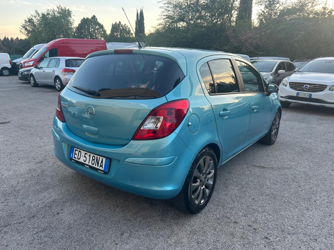 Opel Corsa 1.2 5 porte Edition 93000km