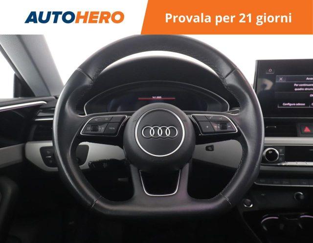 AUDI A5 SPB 40 TFSI S tronic Business Advanced