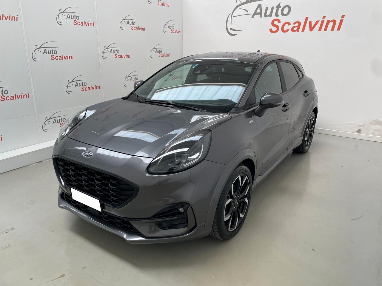 Ford Puma 1.0 EcoBoost Hybrid 125 CV S&S aut. ST-Line