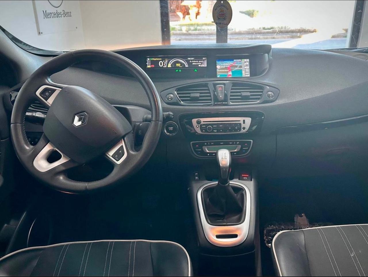 Renault Scenic Scénic 1.5 dCi 110CV EDC Wave