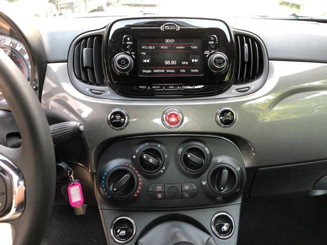 FIAT 500 1.0 HYBRID 70CV CULT CAMBIO MANUALE *VA IN MOTO*