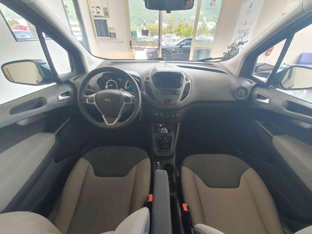 FORD Tourneo Courier 1.0 EcoBoost 38000 km !!!