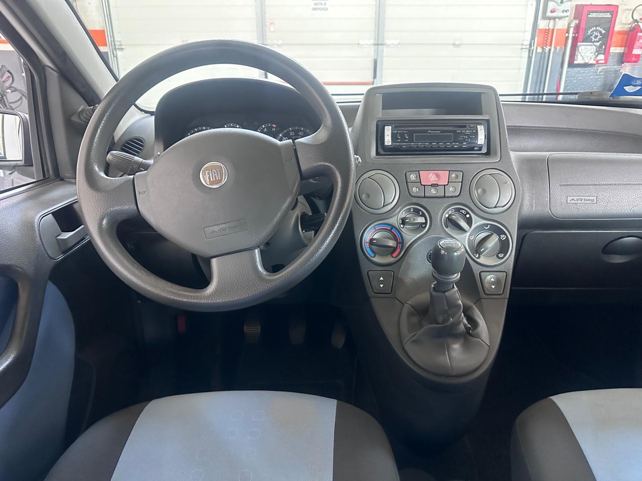 Fiat Panda 1.2 Dynamic GPL