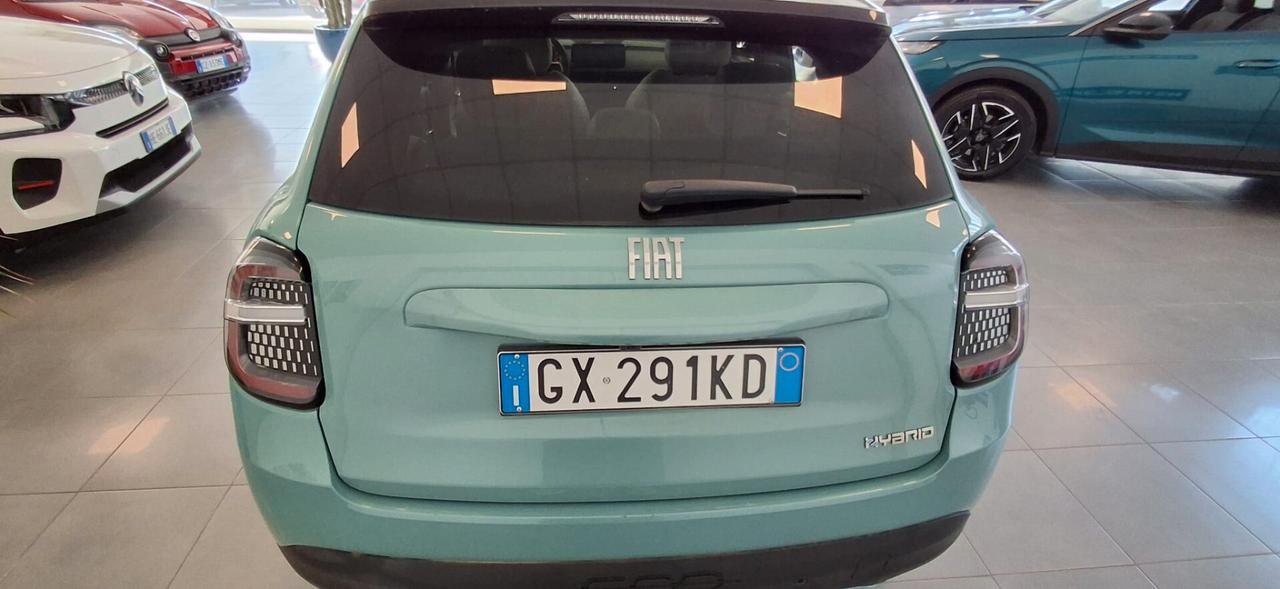 Fiat 600 Hybrid 100 CV DCT MHEV La Prima