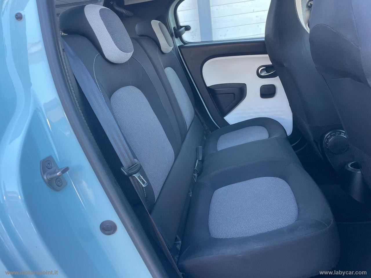 RENAULT Twingo Electric Equilibre