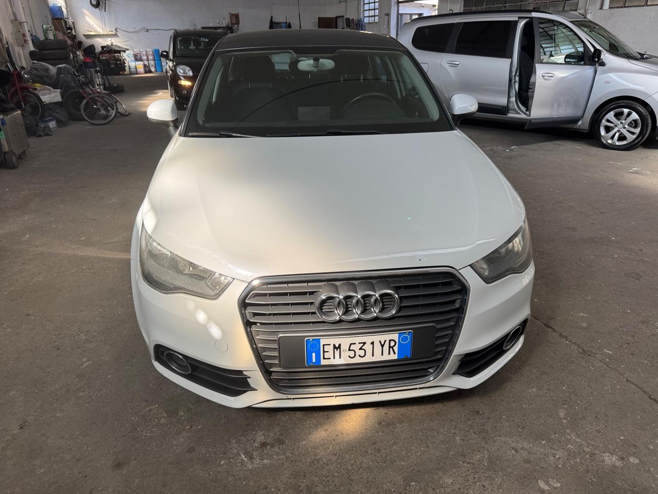 Audi A1 SPB 1.2 TFSI neopatentato