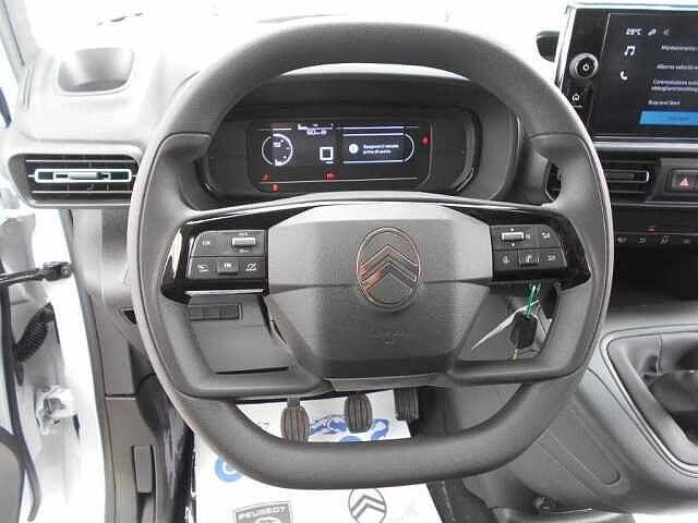 Citroen Berlingo BlueHDi 100 S&S Van M Fin 9Perf+22%