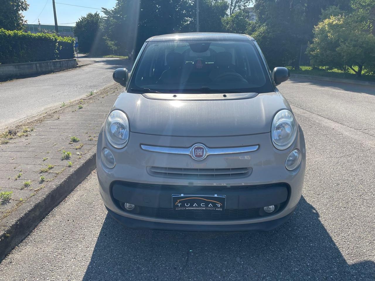 Fiat 500L 1.6 Multijet Lounge #10972