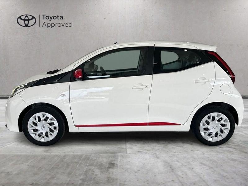 Toyota Aygo Aygo 5p 1.0 x-play 72cv