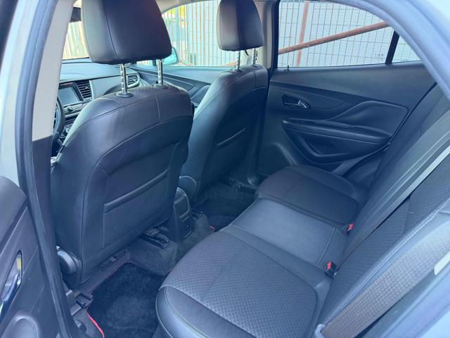OPEL Mokka X 1.6 CDTI Ecotec 136CV 4x2 aut. Advance