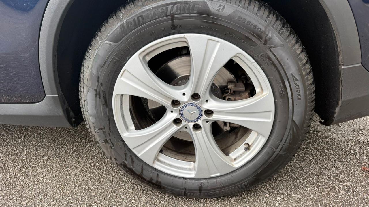 Mercedes-benz GLC 250 220 d 4Matic Sport