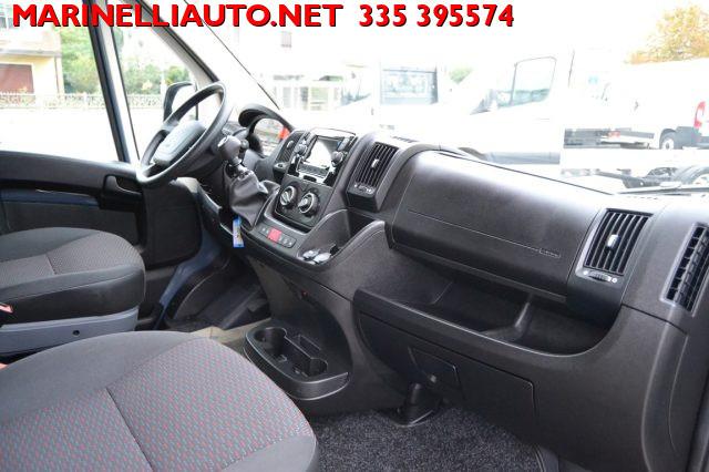 FIAT Ducato 30 2.2 Mjt 120CV L1 H1 Furgone KM ZERO