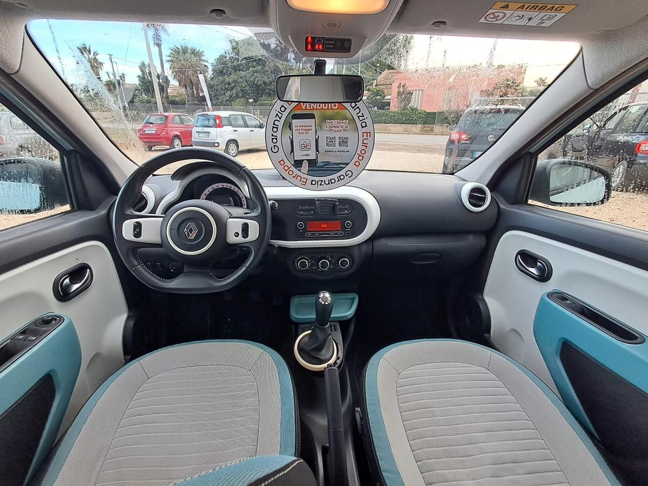 Renault Twingo SCe Stop&Start Openair
