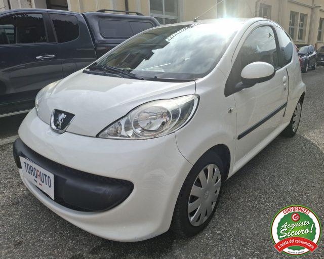 PEUGEOT 107 1.0 68CV 3p. Plaisir 2Tronic UNICO PROP.