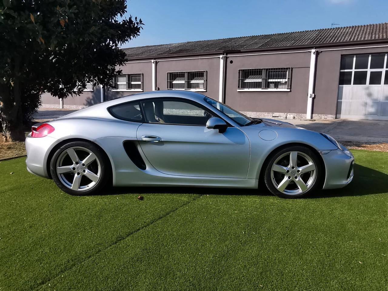 Porsche Cayman 2.7 981