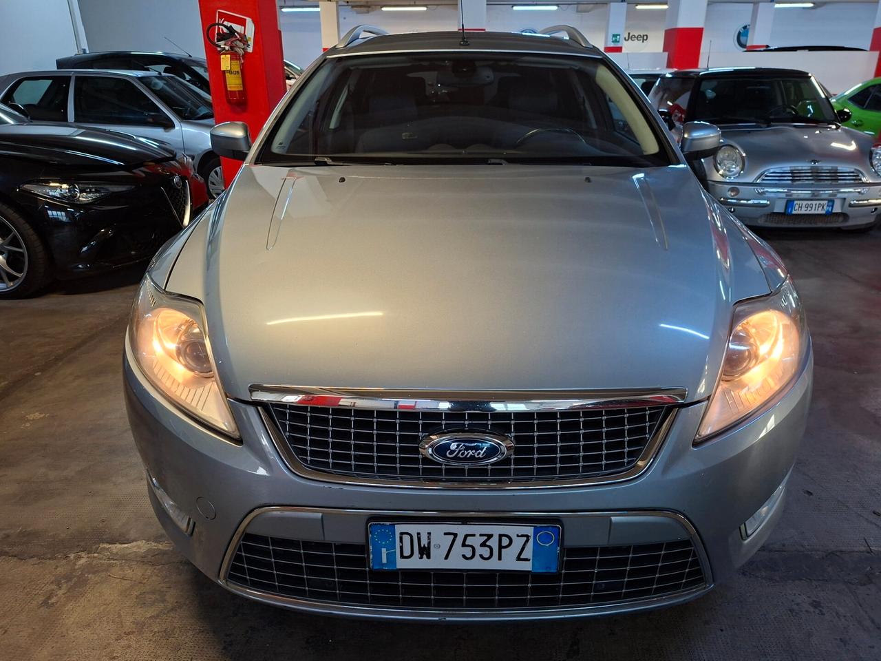 Ford Mondeo 2.0 TDCi 140 CV 6tronic Station Wagon Titanium DPF PELLE C.LEGA AUT