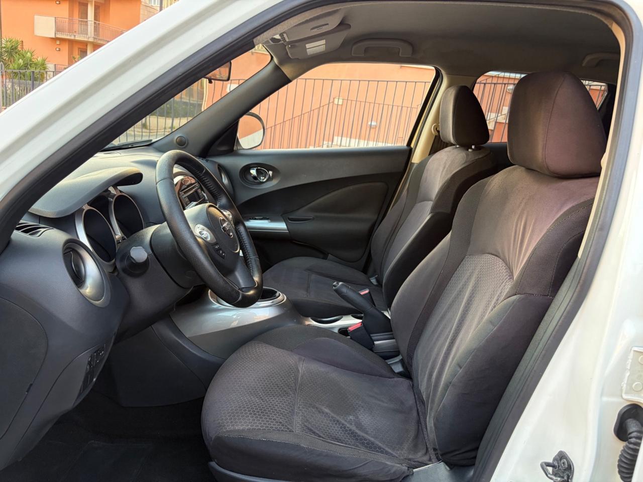 Nissan Juke 1.5 dCi Acenta unico proprietario
