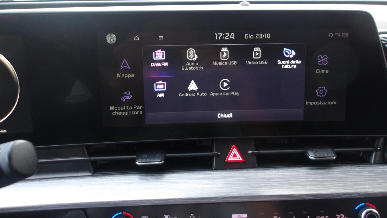 KIA SPORTAGE 1.6 HYBRID-PREZZO PROMO!