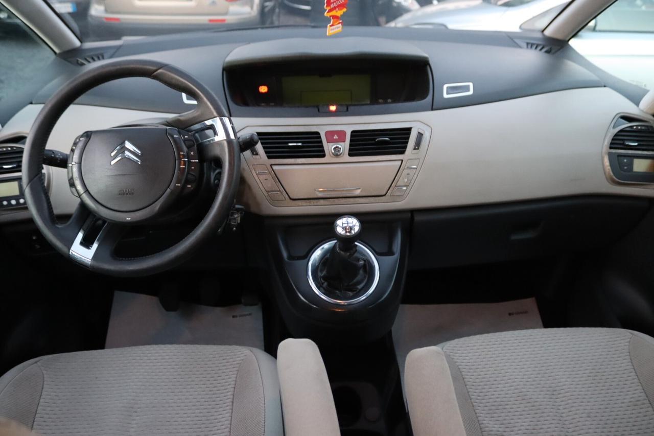 Citroen C4 Picasso 1.6 HDi 110 FAP CLASSIQUE 7 POSTI