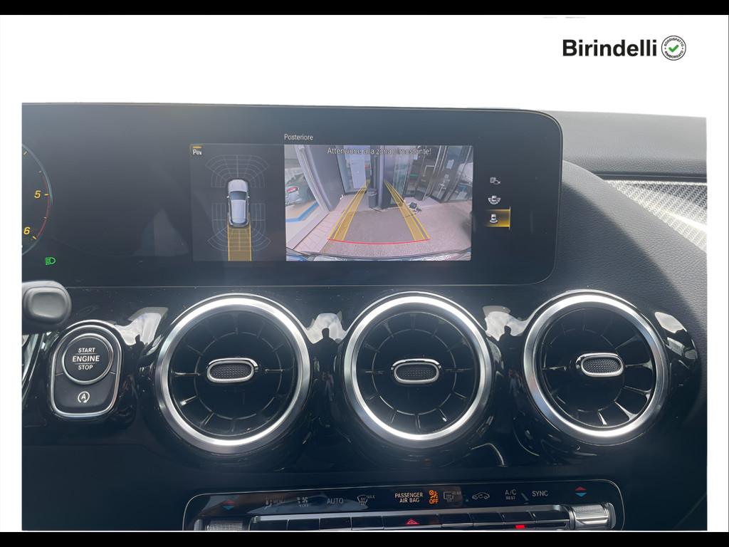 Mercedes-Benz GLA (H247) - GLA 180 d Automatic Premium