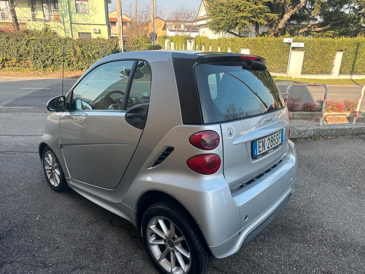Smart ForTwo 1000 52 kW coupé passion