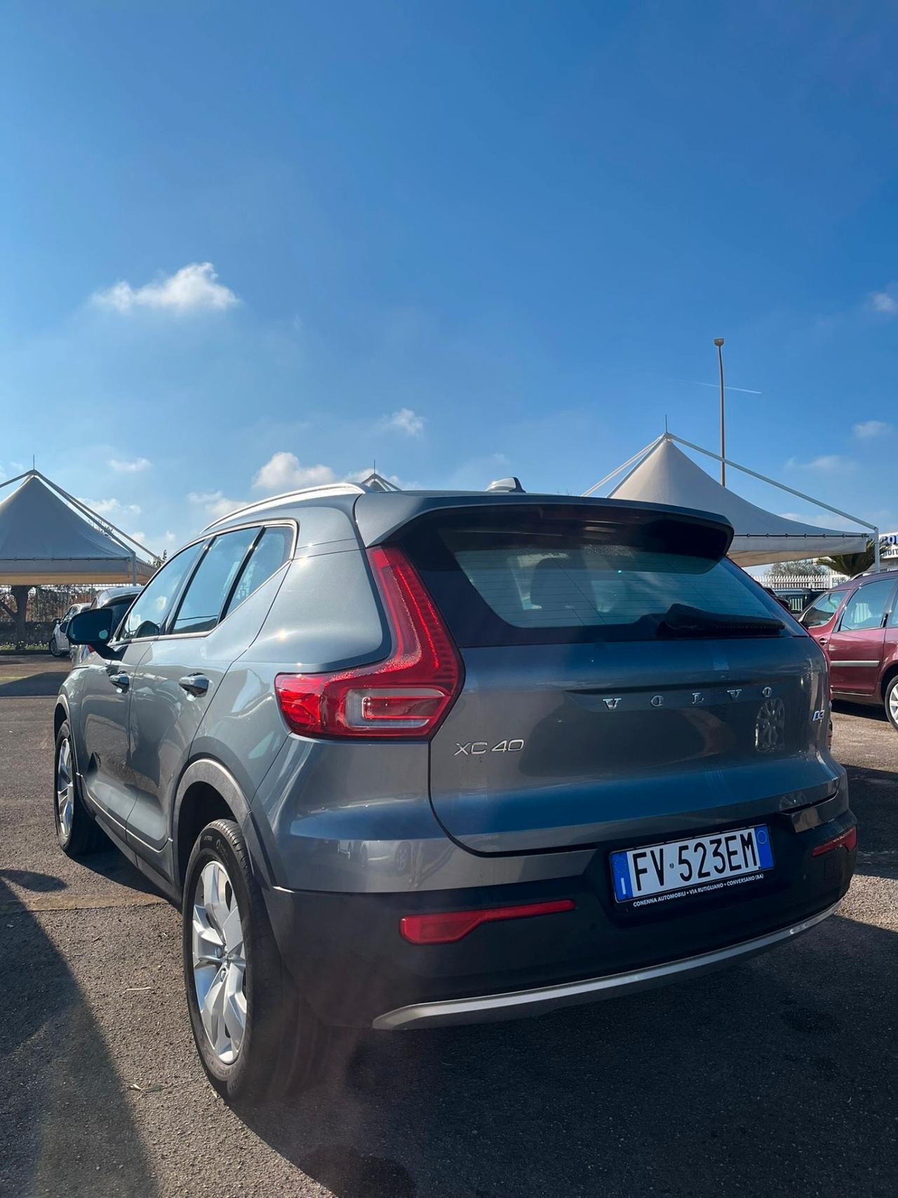 Volvo XC40 D3 Geartronic R-design