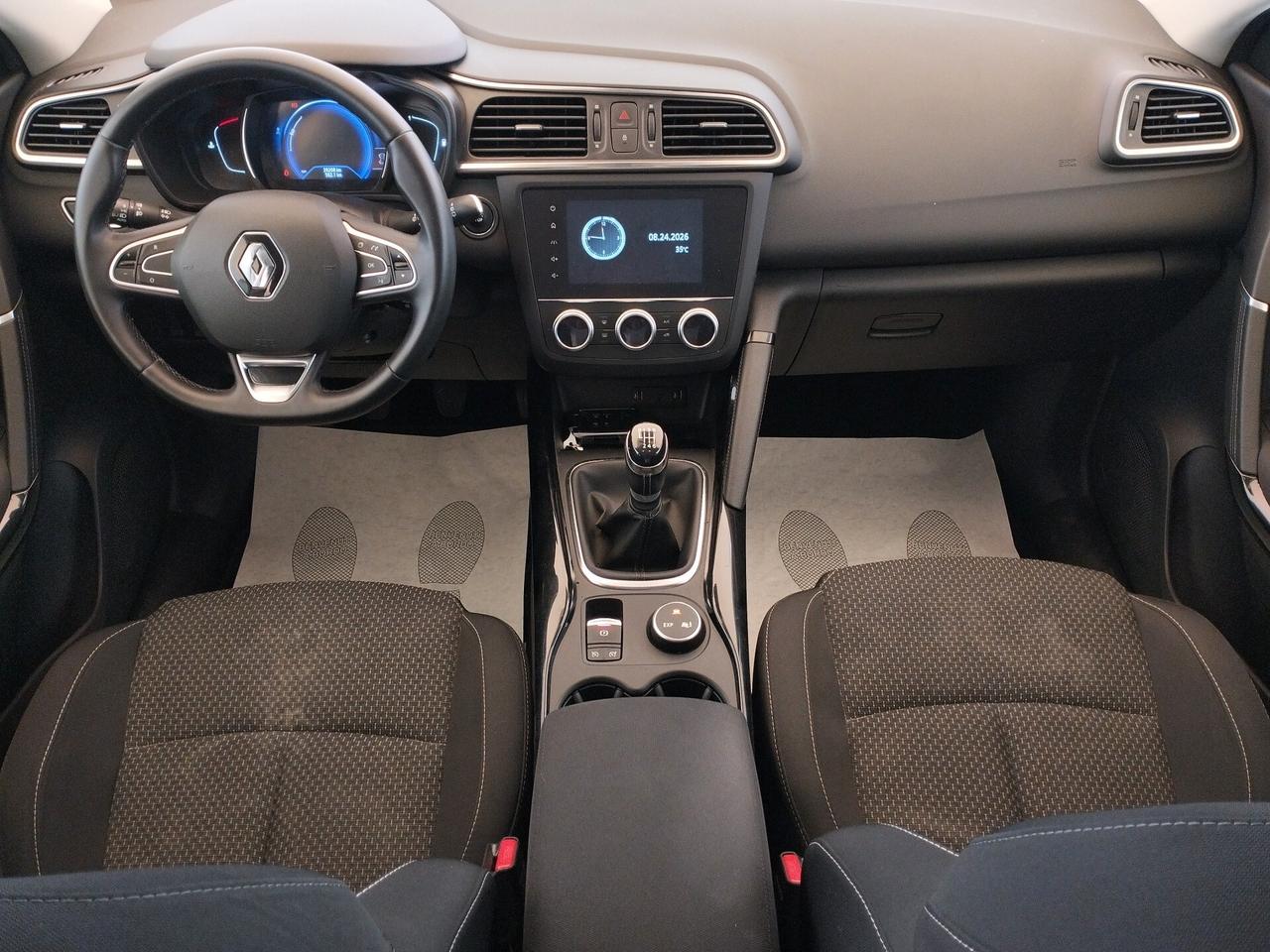 RENAULT KADJAR 1.3 tce Life
