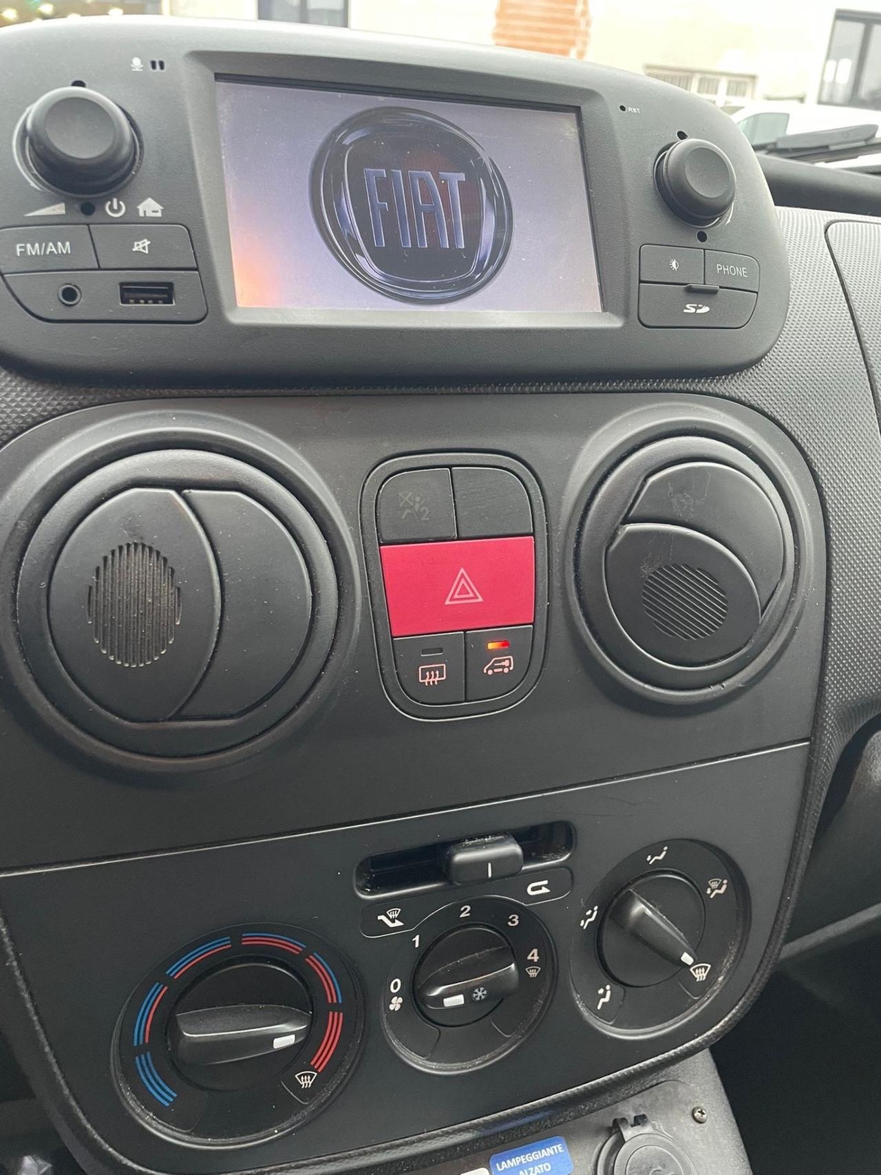 Fiat Fiorino 1.3 MJT 95CV Cargo Adventure