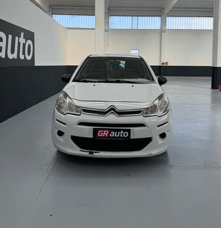 Citroën C3 C3 1.4 e-hdi (airdream) Exclusive cmp