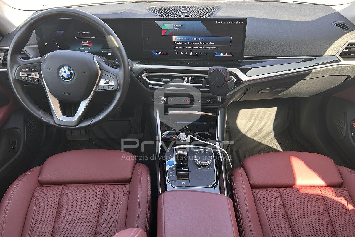 BMW i4 eDrive 35 Msport